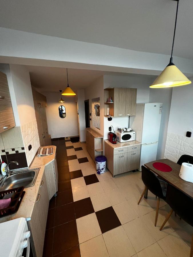 High Level Apart Oradea Free Reserved Parking ภายนอก รูปภาพ