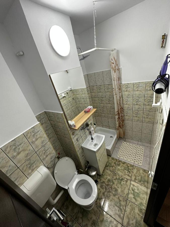 High Level Apart Oradea Free Reserved Parking ภายนอก รูปภาพ