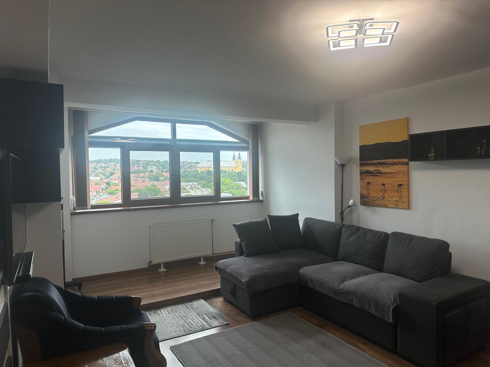 High Level Apart Oradea Free Reserved Parking ภายนอก รูปภาพ